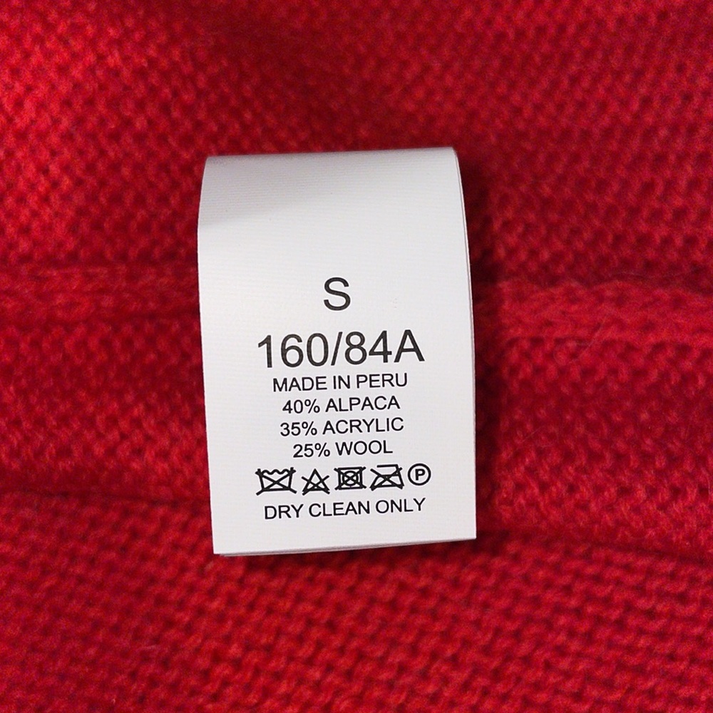 Kate Spade Dice Sweater SZ S NWT - Picture 5 of 5